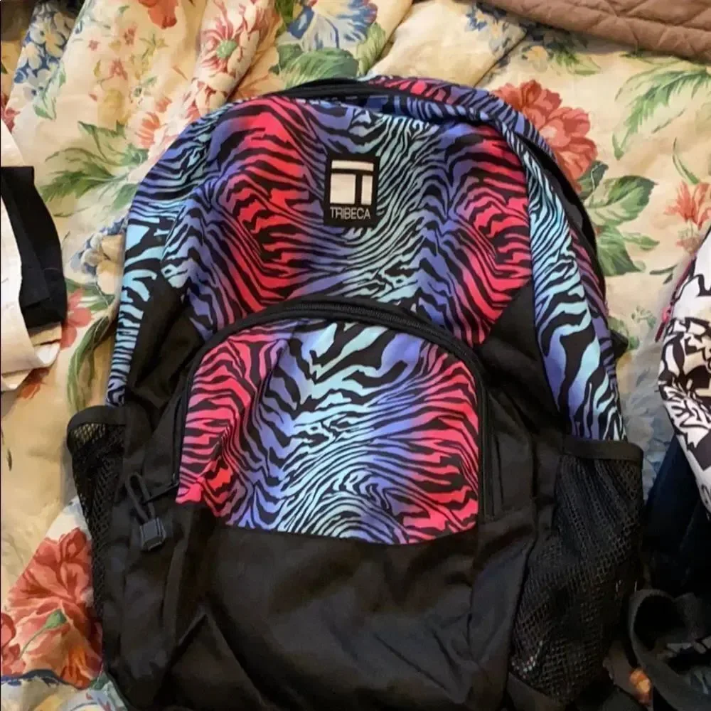 Lot of 2 Backpacks Tribeca and Parcel